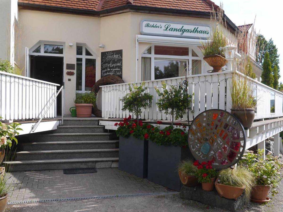 Boehler'S Landgasthaus Bad Driburg Εξωτερικό φωτογραφία